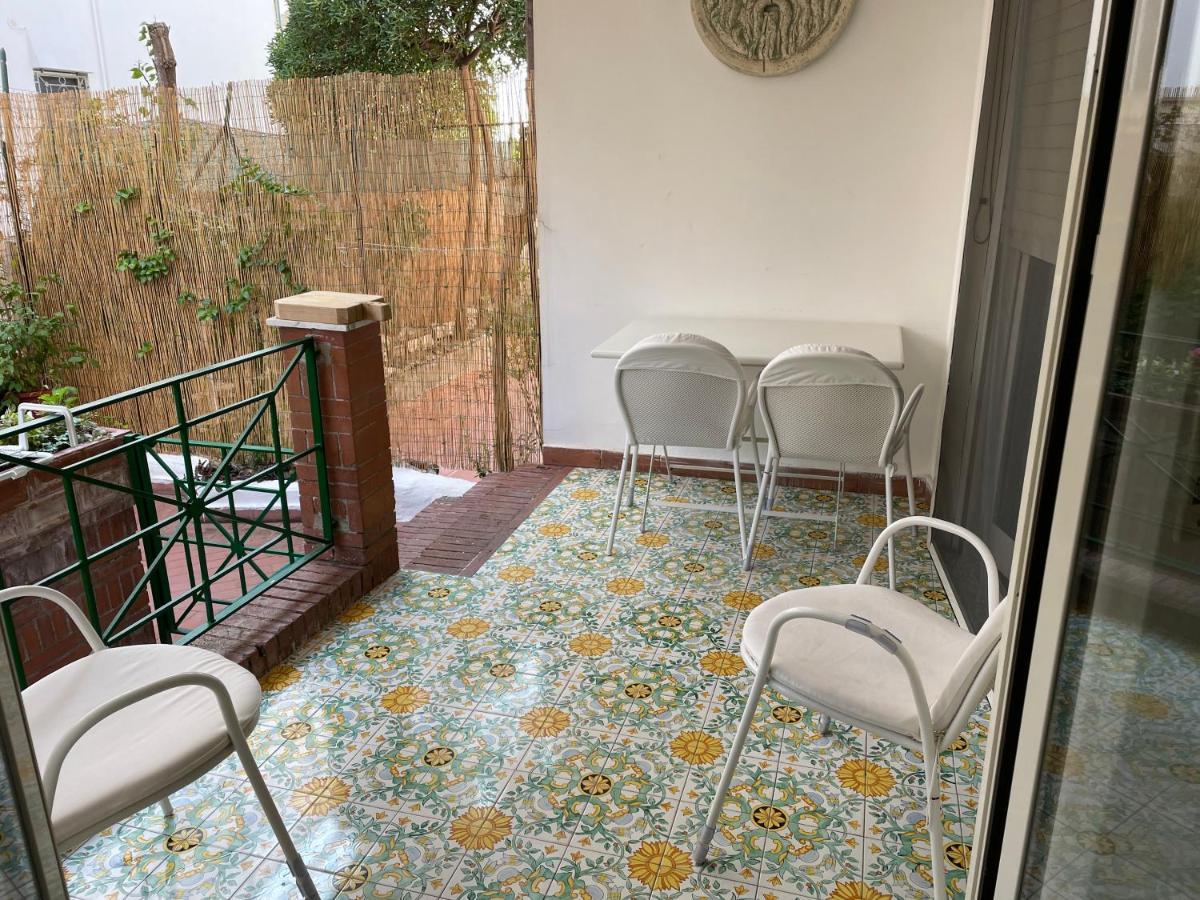 Holiday Home Casba 가에타 외부 사진